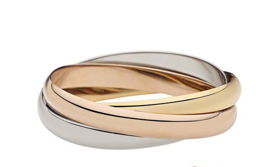 Cartier Trinity Ring replica