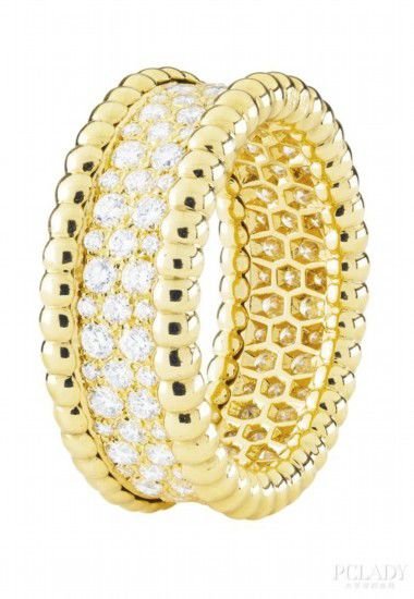 Van Cleef & Arpels Perless Ring