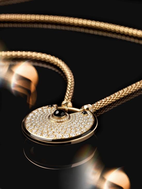 Amulette de Cartier of Cartier Jewelry Wholesale on Aobasa.com