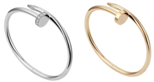 cartier juste un clou bracelet